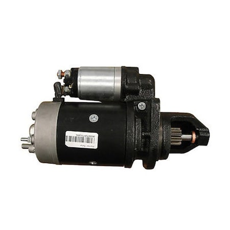 Aftermarket 114800A1 New 12V Starter Fits Case-IH Tractor Models 5120 5220 2.7KW DD ELS60-0075